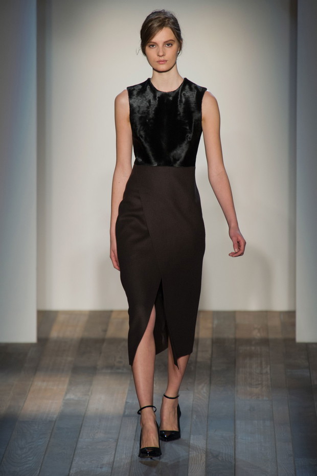 Victoria Beckham jesień-zima 2013/2014