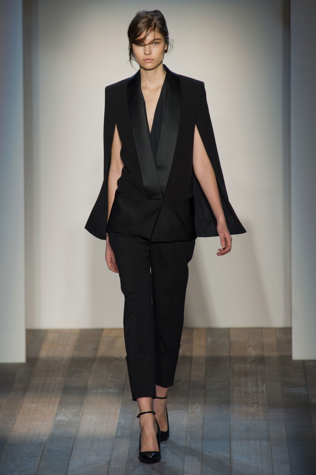 Victoria Beckham jesień-zima 2013/2014