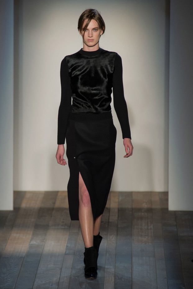 Victoria Beckham jesień-zima 2013/2014