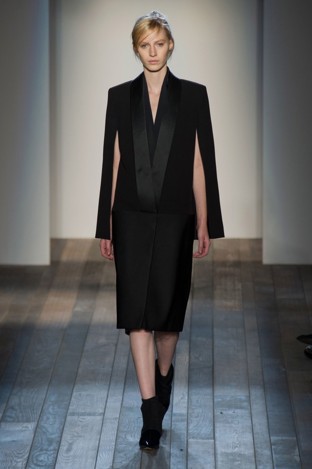 Victoria Beckham jesień-zima 2013/2014