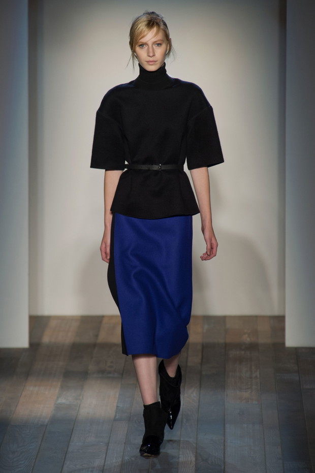 Victoria Beckham jesień-zima 2013/2014