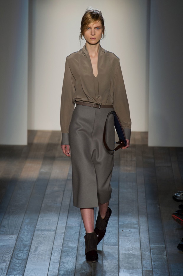 Victoria Beckham jesień-zima 2013/2014