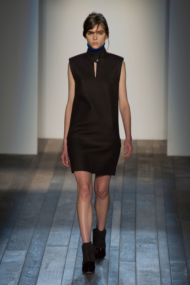Victoria Beckham jesień-zima 2013/2014