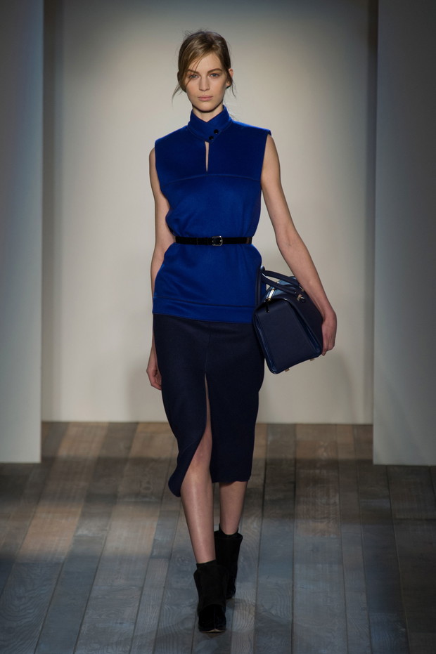 Victoria Beckham jesień-zima 2013/2014