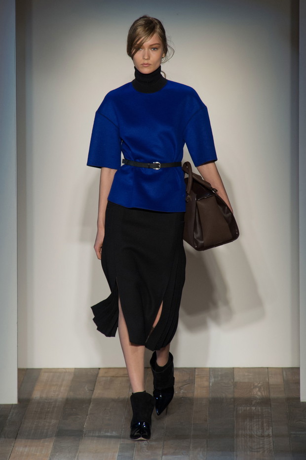 Victoria Beckham jesień-zima 2013/2014