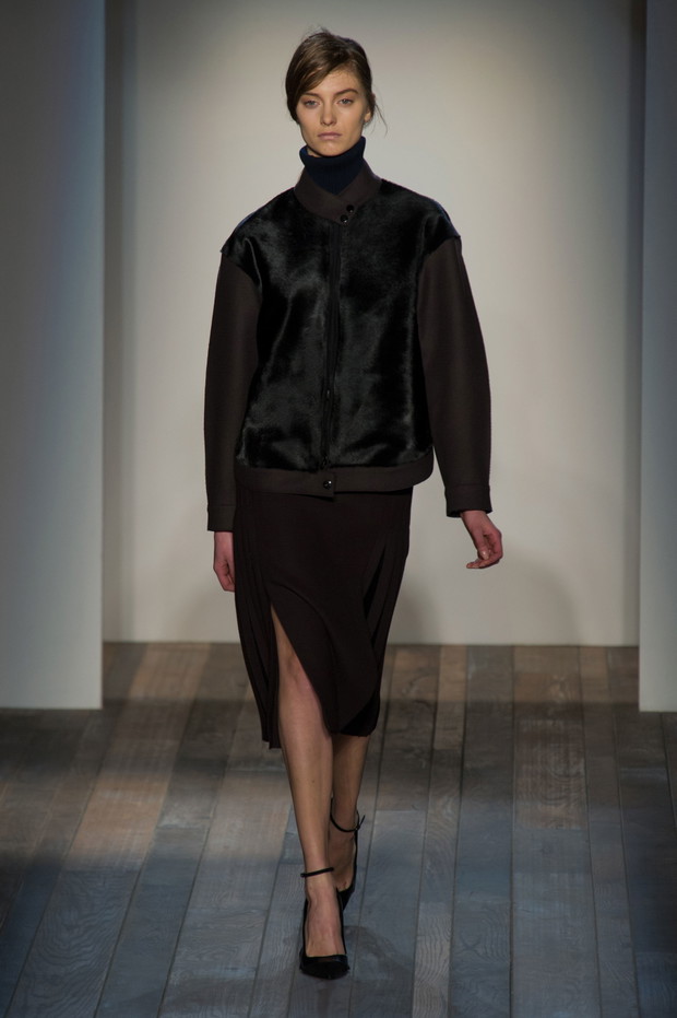 Victoria Beckham jesień-zima 2013/2014
