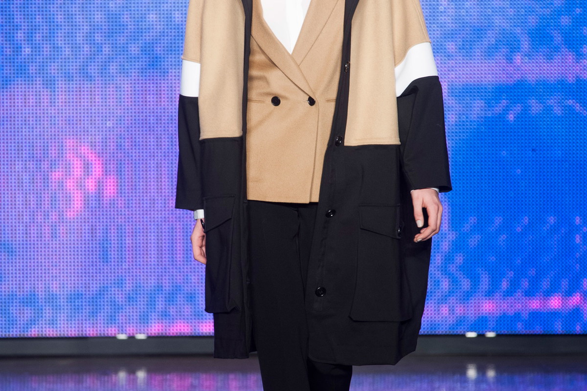 DKNY jesień-zima 2013/2014