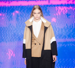 DKNY jesień-zima 2013/2014