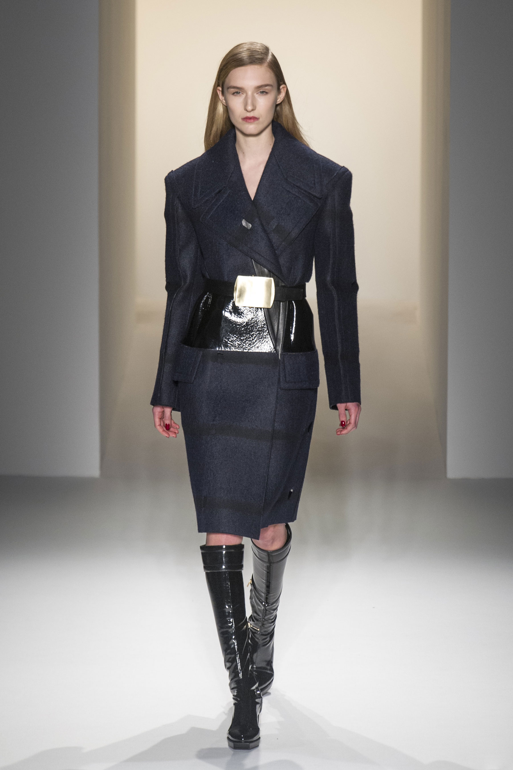 Calvin Klein jesień-zima 2013/2014