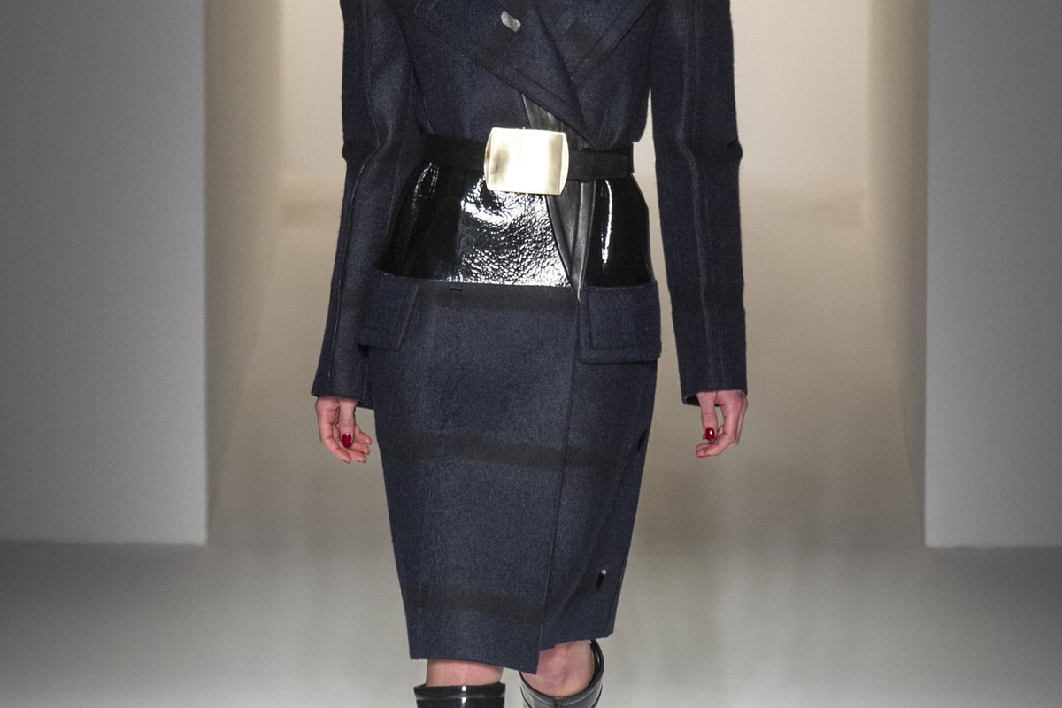 Calvin Klein jesień-zima 2013/2014