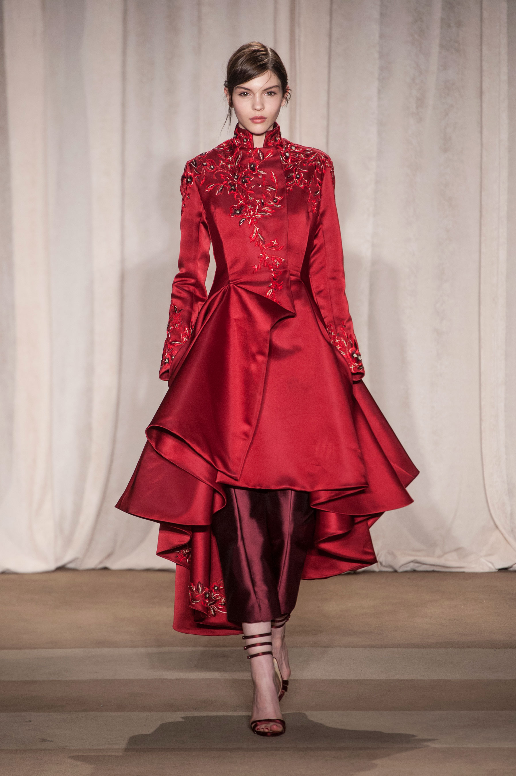 Marchesa jesień-zima 2013/2014
