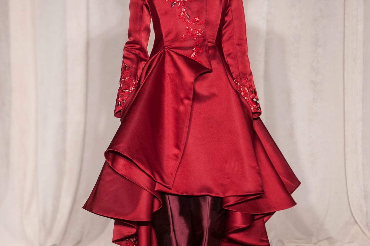 Marchesa jesień-zima 2013/2014