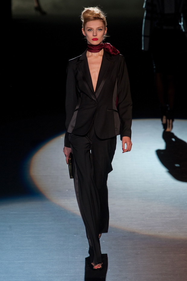 Badgley Mischka jesień-zima 2013/2014