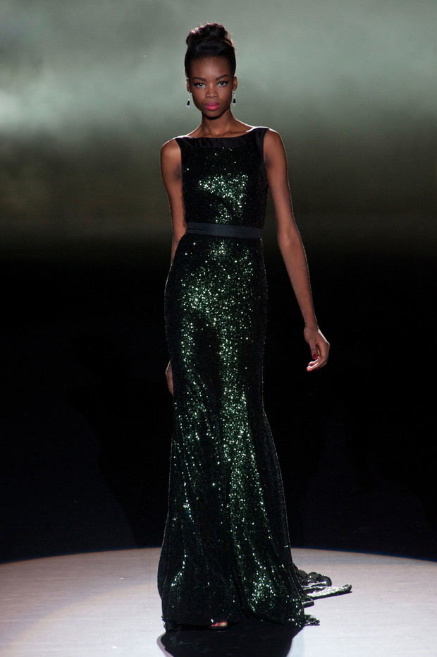 Badgley Mischka jesień-zima 2013/2014