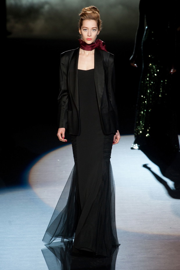 Badgley Mischka jesień-zima 2013/2014