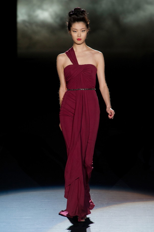 Badgley Mischka jesień-zima 2013/2014