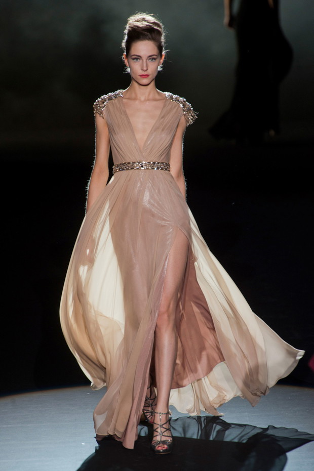 Badgley Mischka jesień-zima 2013/2014
