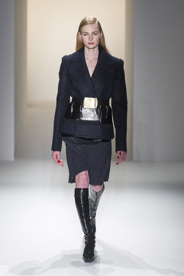 Calvin Klein jesień-zima 2013/2014