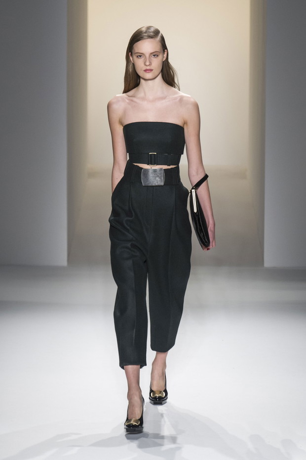 Calvin Klein jesień-zima 2013/2014