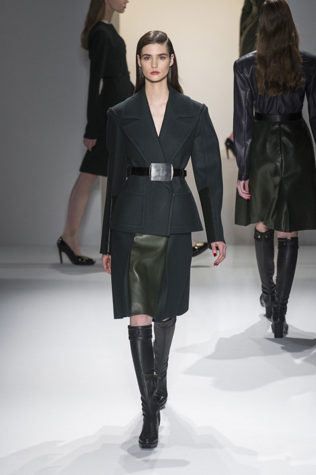 Calvin Klein jesień-zima 2013/2014