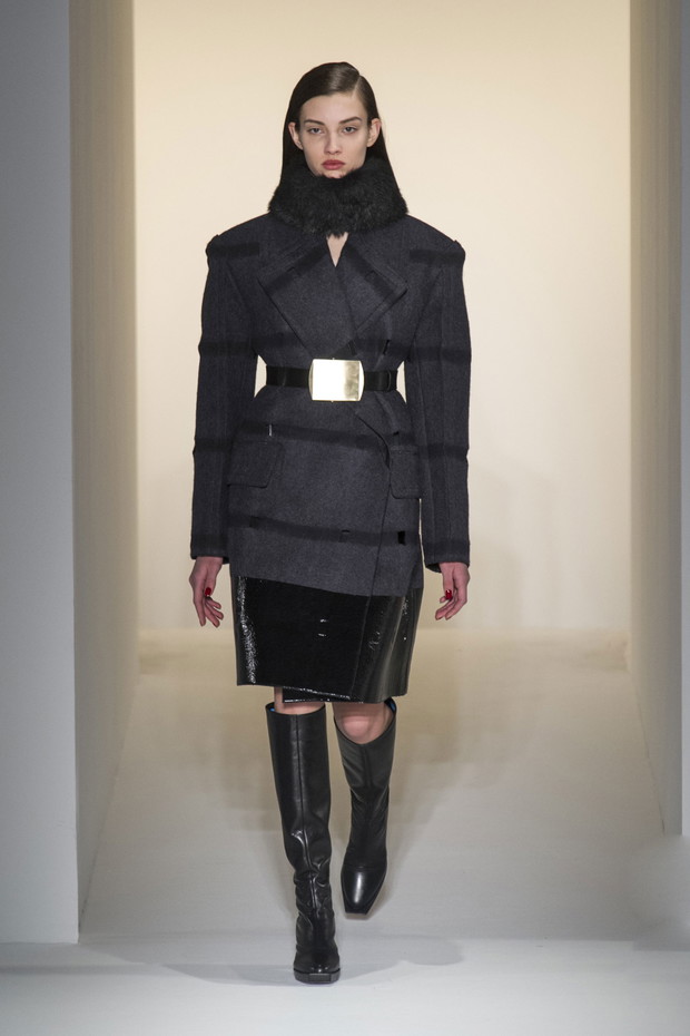 Calvin Klein jesień-zima 2013/2014