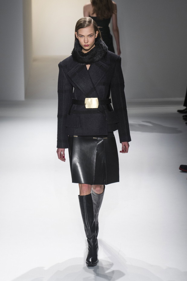 Calvin Klein jesień-zima 2013/2014
