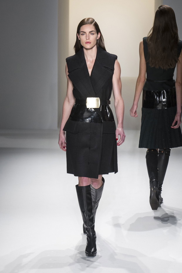 Calvin Klein jesień-zima 2013/2014