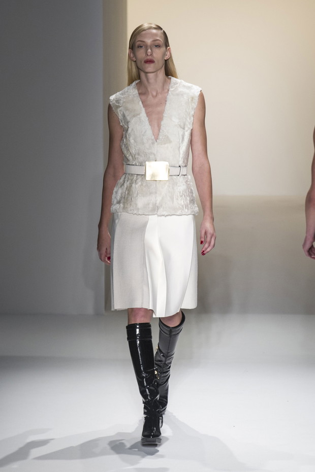 Calvin Klein jesień-zima 2013/2014