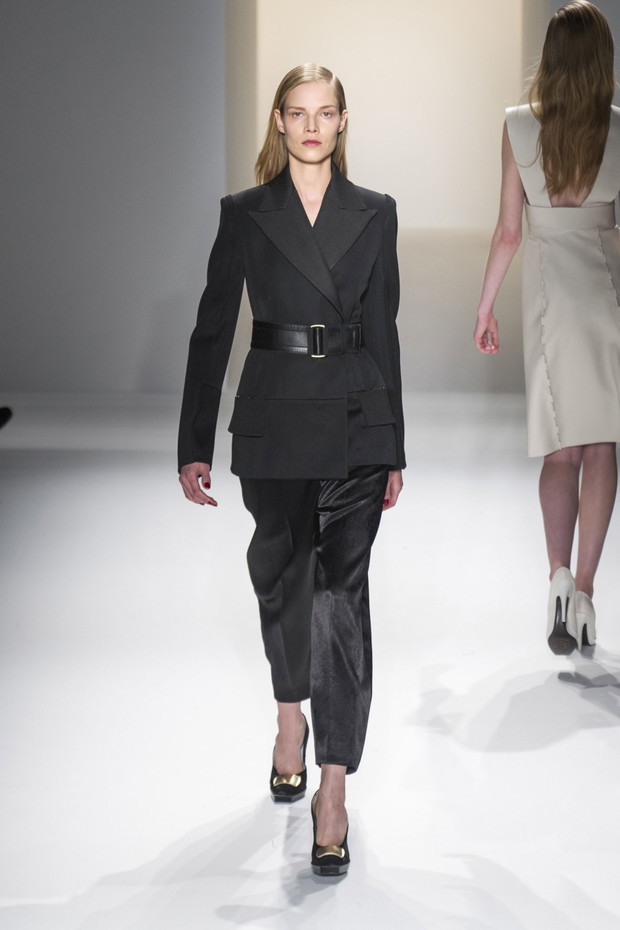 Calvin Klein jesień-zima 2013/2014