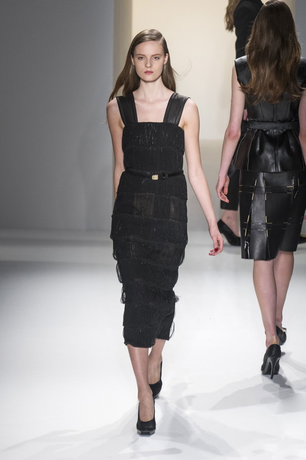 Calvin Klein jesień-zima 2013/2014