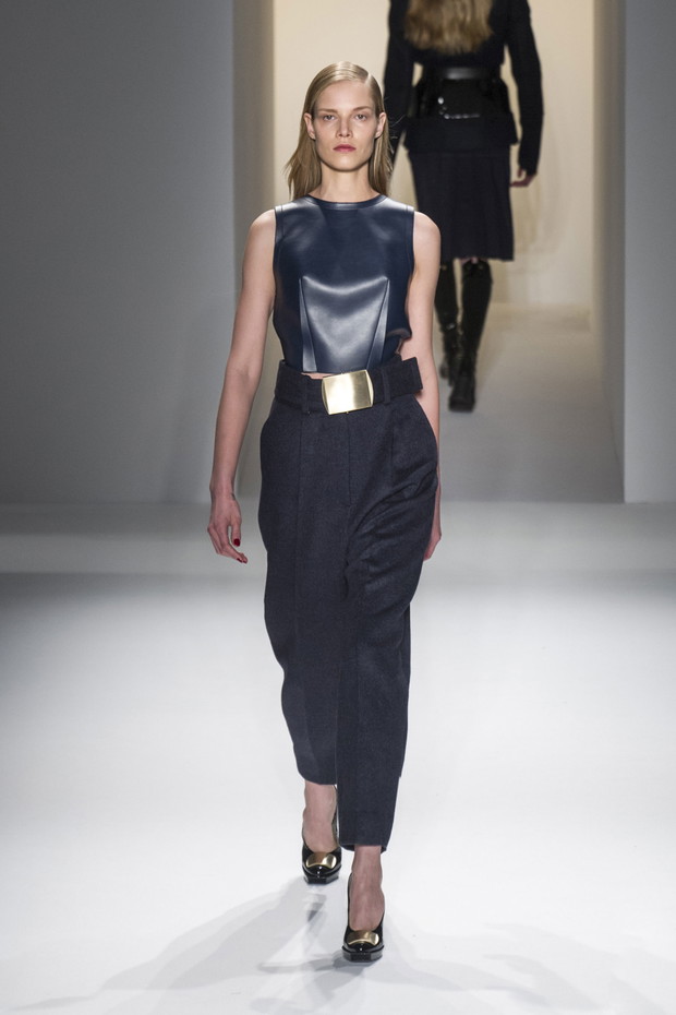 Calvin Klein jesień-zima 2013/2014