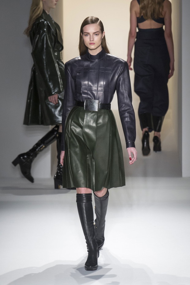 Calvin Klein jesień-zima 2013/2014