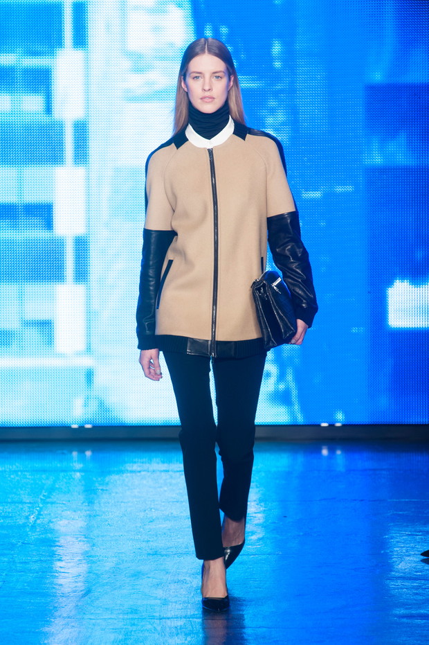 DKNY jesień-zima 2013/2014