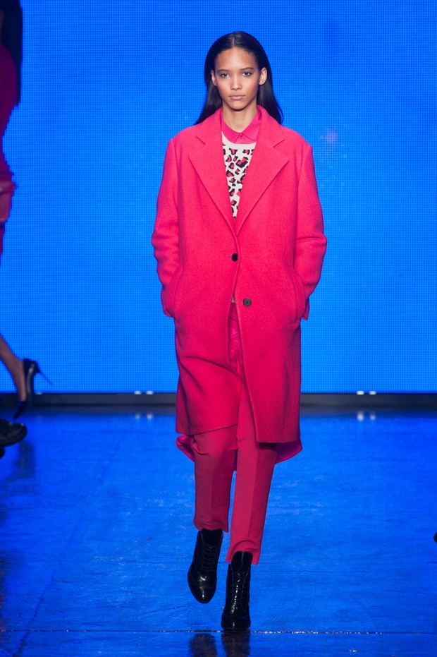 DKNY jesień-zima 2013/2014
