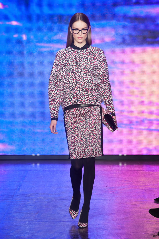 DKNY jesień-zima 2013/2014