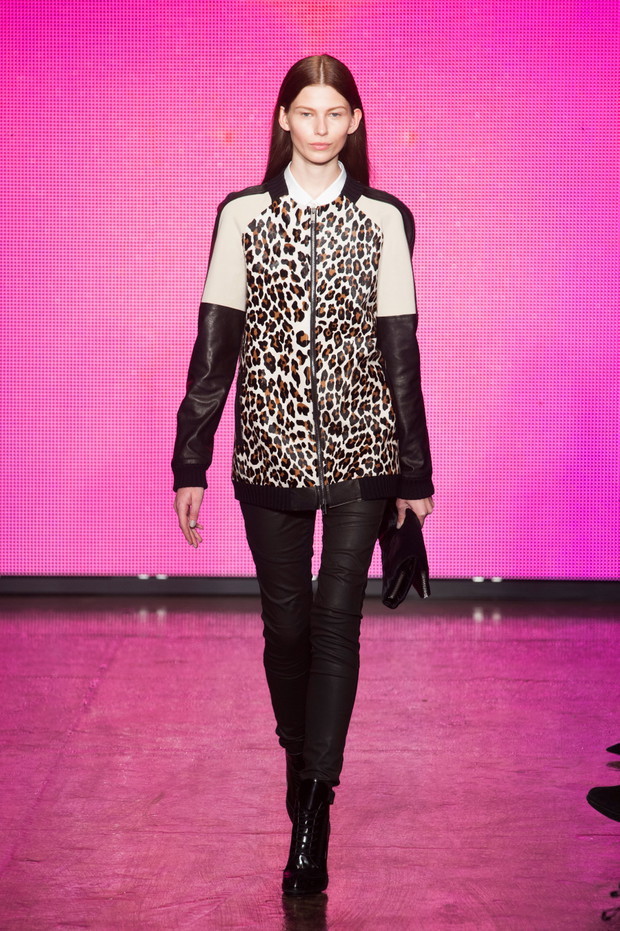 DKNY jesień-zima 2013/2014