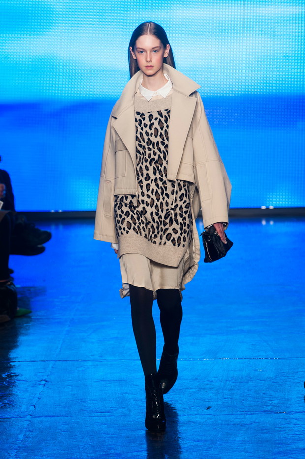 DKNY jesień-zima 2013/2014