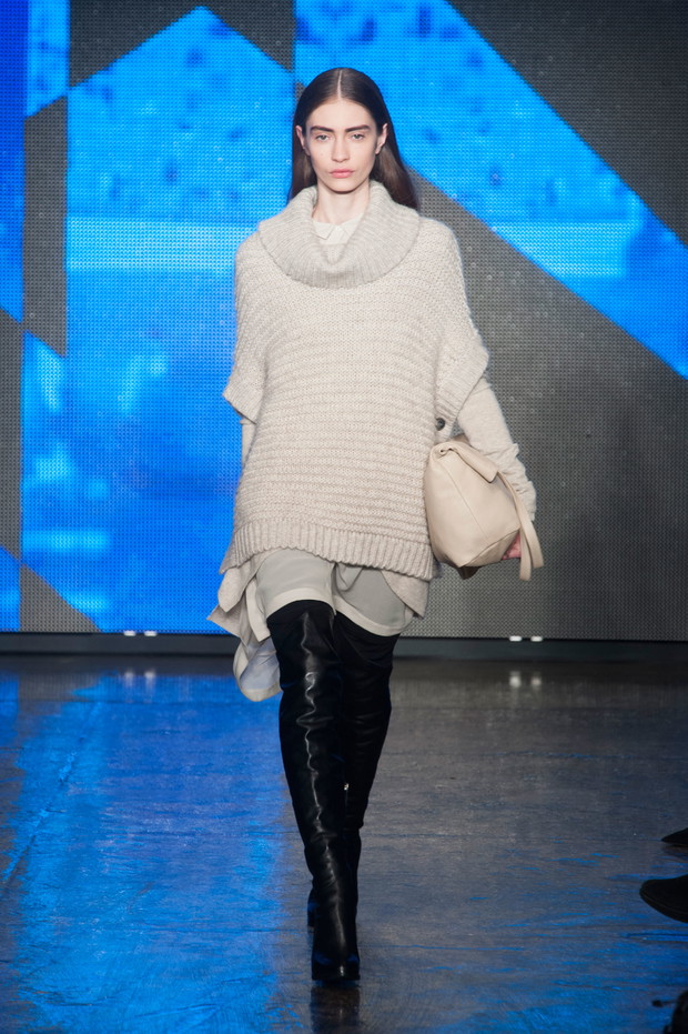 DKNY jesień-zima 2013/2014