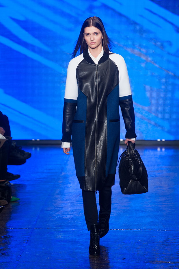 DKNY jesień-zima 2013/2014