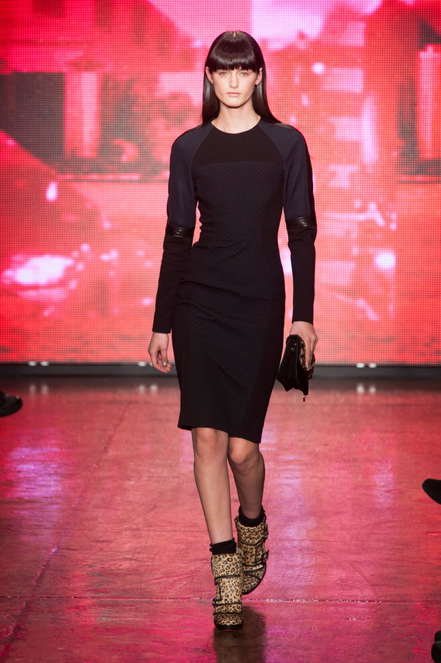 DKNY jesień-zima 2013/2014
