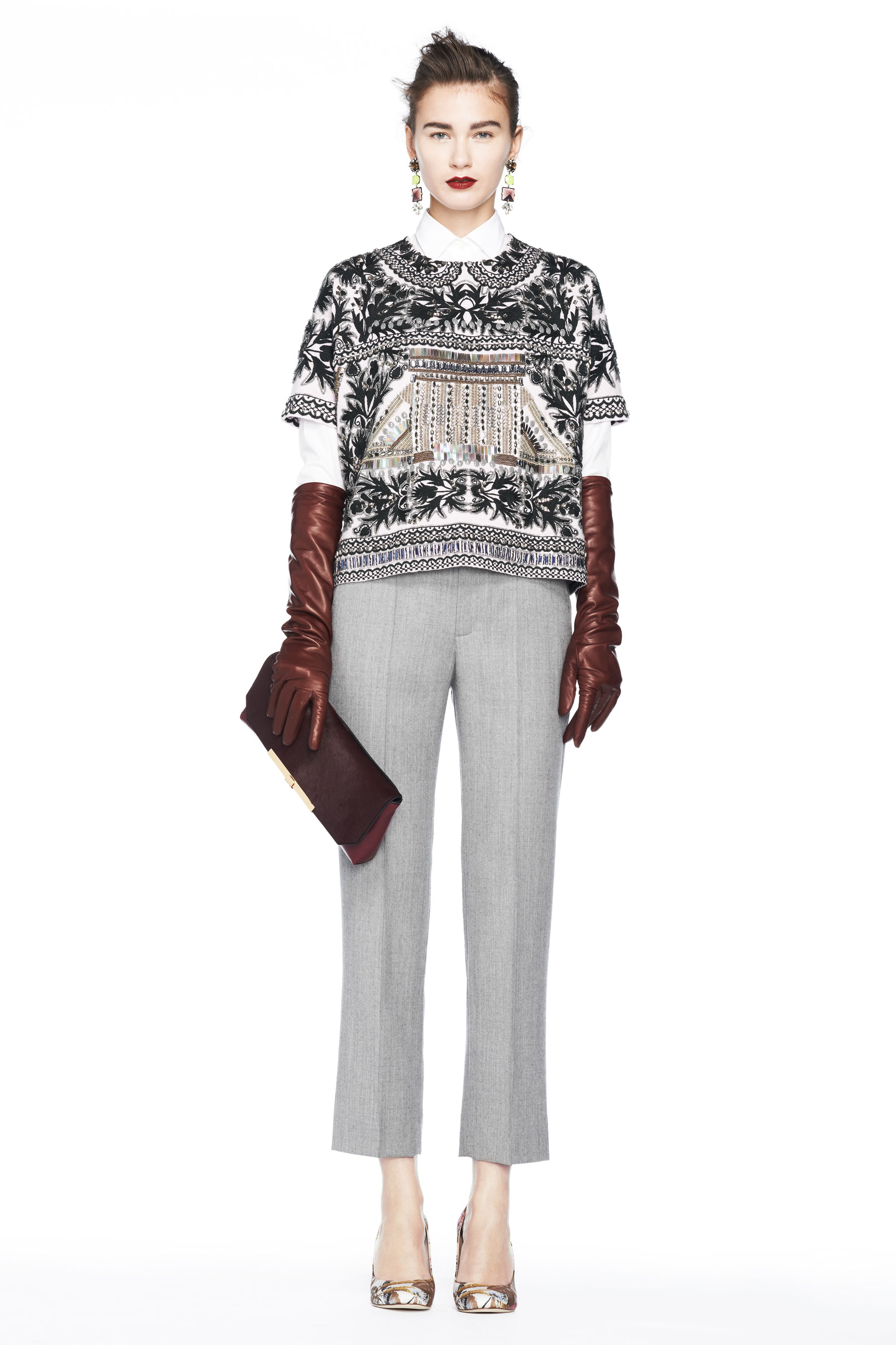 J. Crew jesień-zima 2013/2014