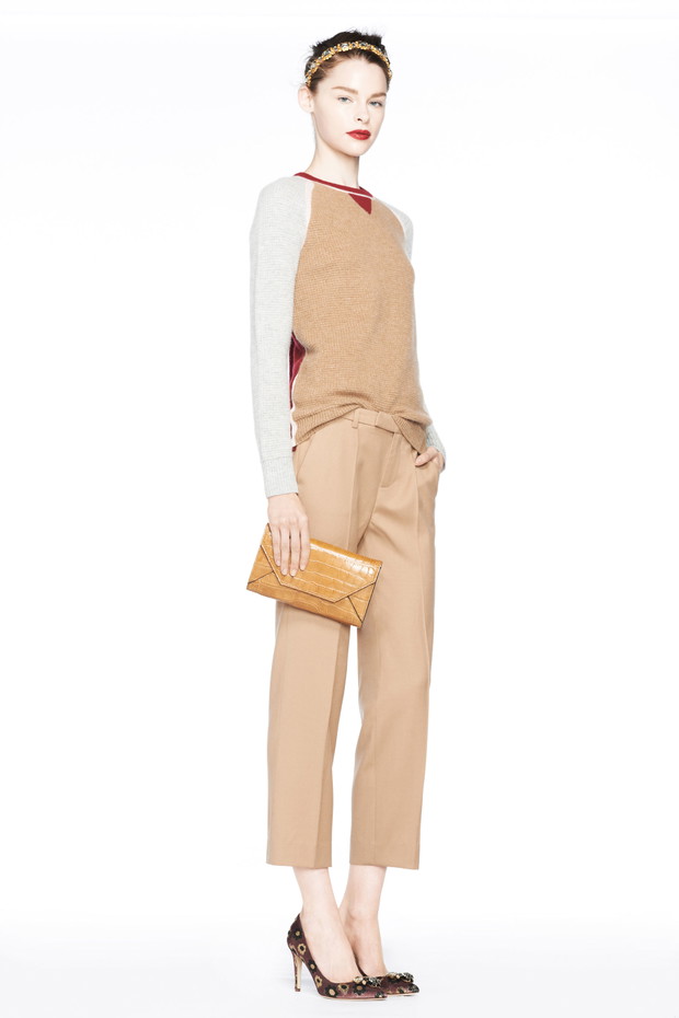 J. Crew jesień-zima 2013/2014