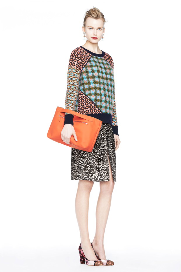 J. Crew jesień-zima 2013/2014