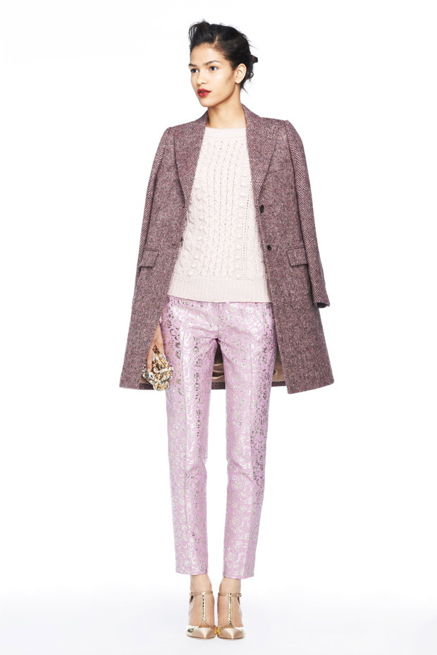 J. Crew jesień-zima 2013/2014