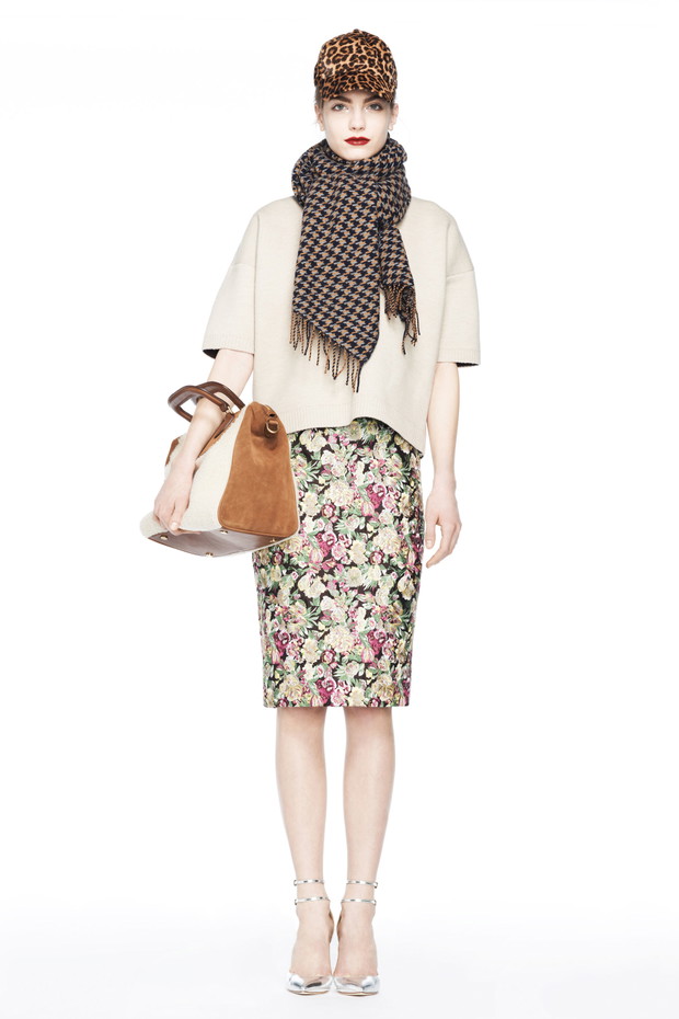 J. Crew jesień-zima 2013/2014
