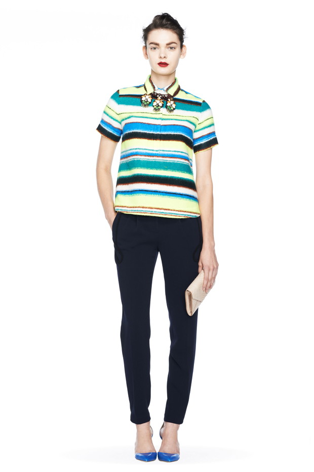 J. Crew jesień-zima 2013/2014