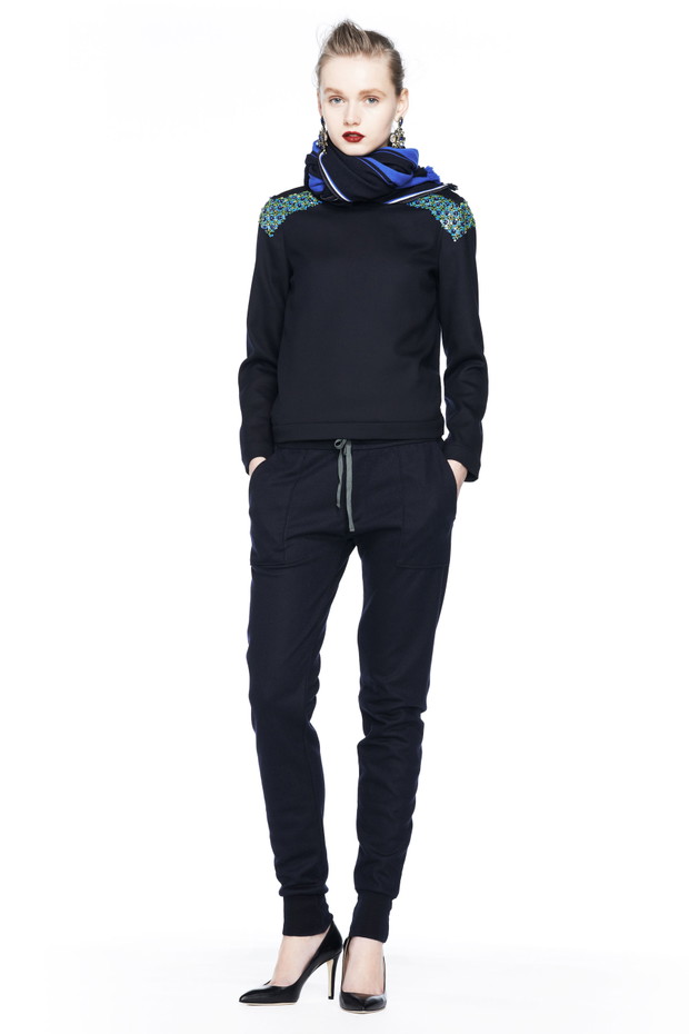 J. Crew jesień-zima 2013/2014