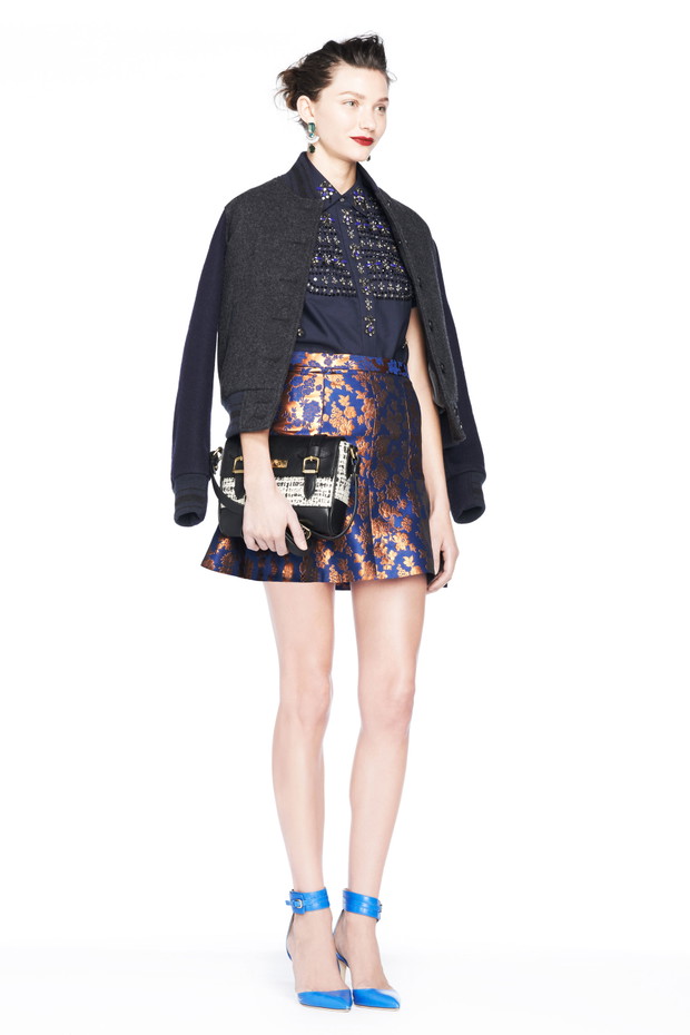 J. Crew jesień-zima 2013/2014
