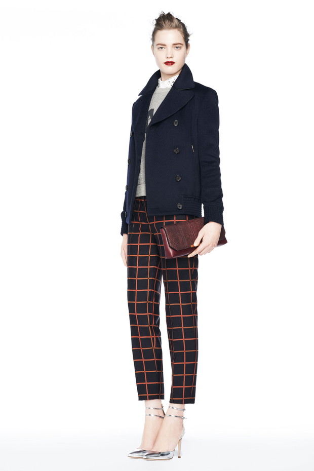 J. Crew jesień-zima 2013/2014