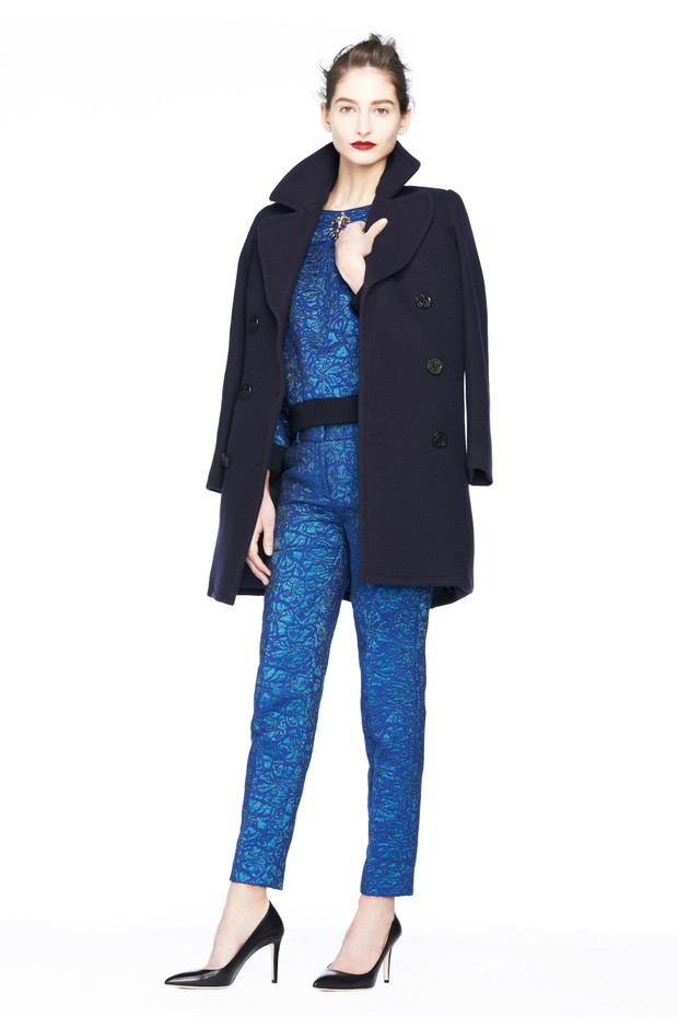 J. Crew jesień-zima 2013/2014